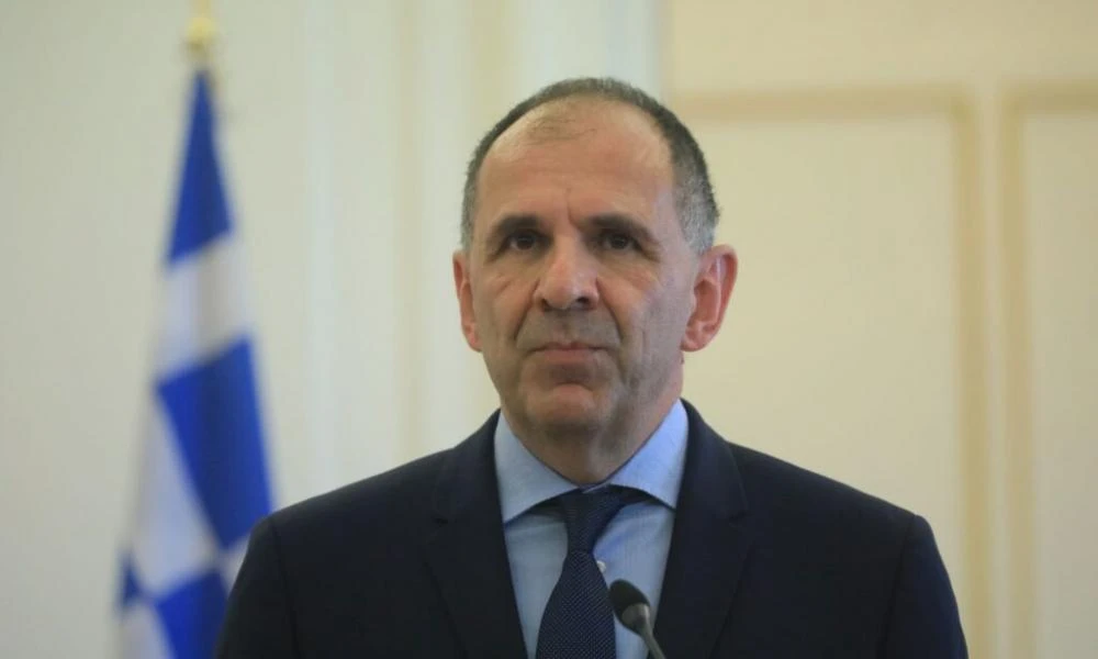 Γεραπετρίτης: Η Ελλάδα είναι έτοιμη να παράσχει ανθρωπιστική βοήθεια στη Γάζα